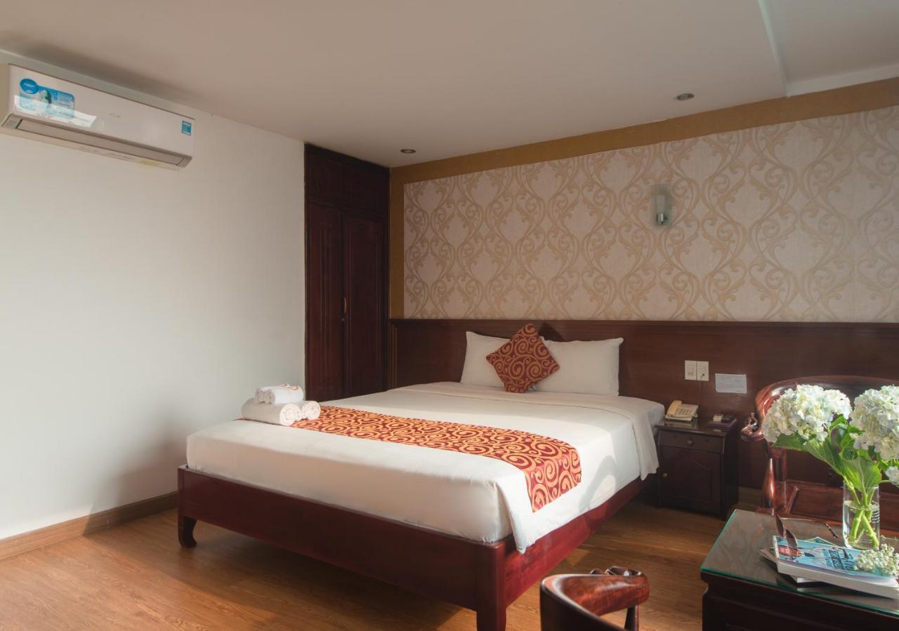 Le Soleil Hotel Managed By Nest Group Nha Trang Exterior photo