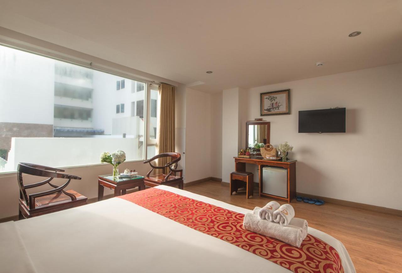 Le Soleil Hotel Managed By Nest Group Nha Trang Exterior photo