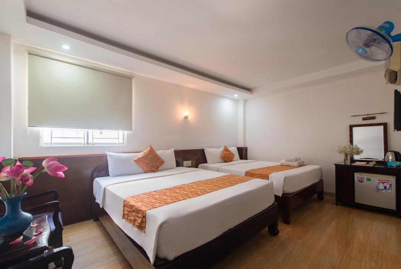 Le Soleil Hotel Managed By Nest Group Nha Trang Exterior photo