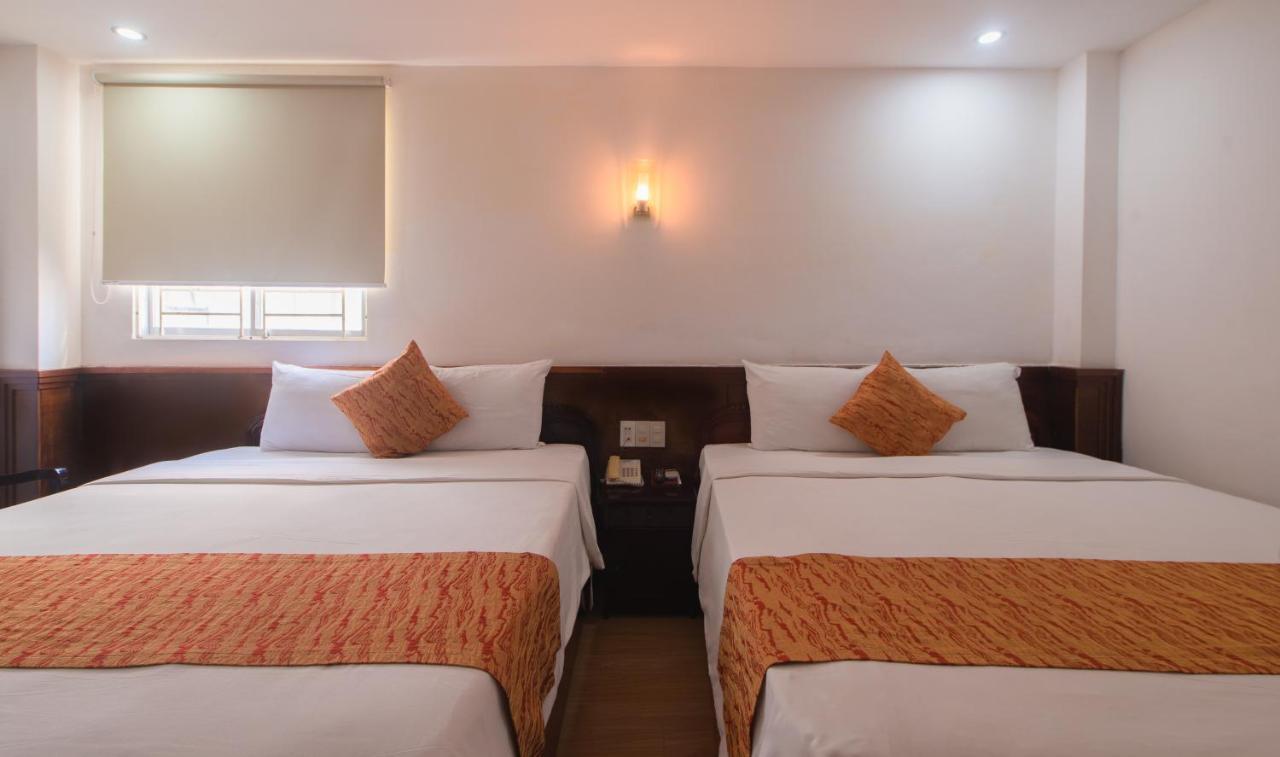 Le Soleil Hotel Managed By Nest Group Nha Trang Exterior photo