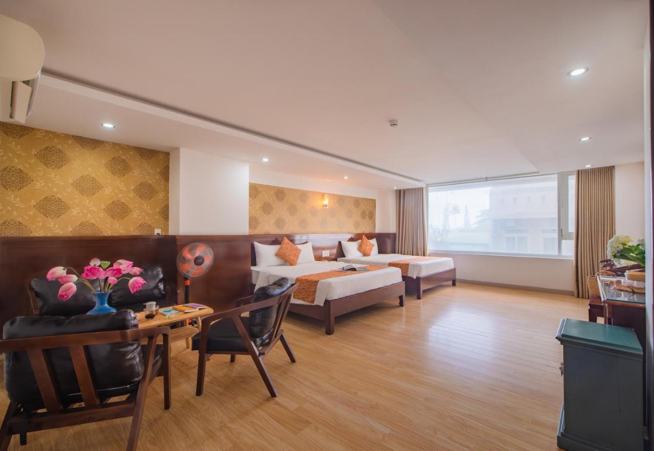Le Soleil Hotel Managed By Nest Group Nha Trang Exterior photo
