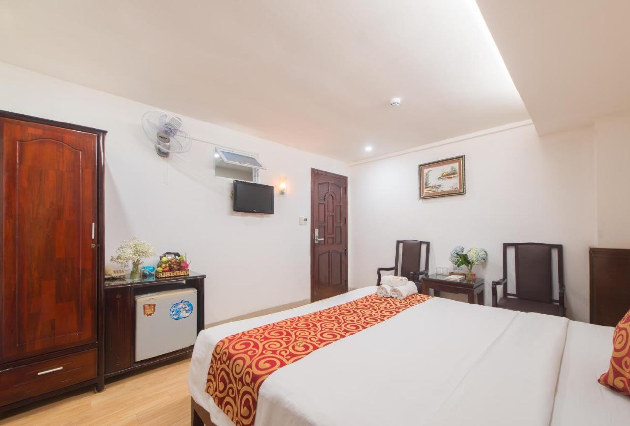 Le Soleil Hotel Managed By Nest Group Nha Trang Exterior photo