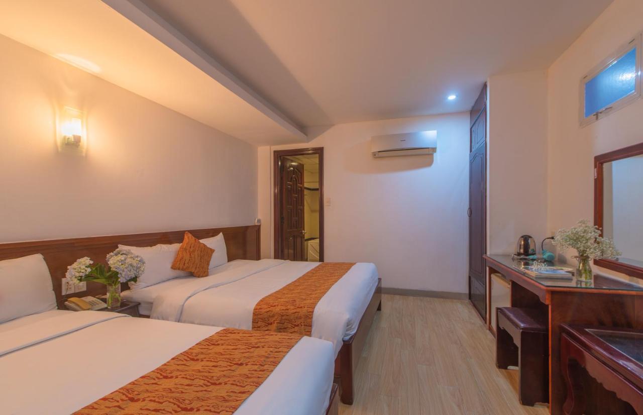 Le Soleil Hotel Managed By Nest Group Nha Trang Exterior photo