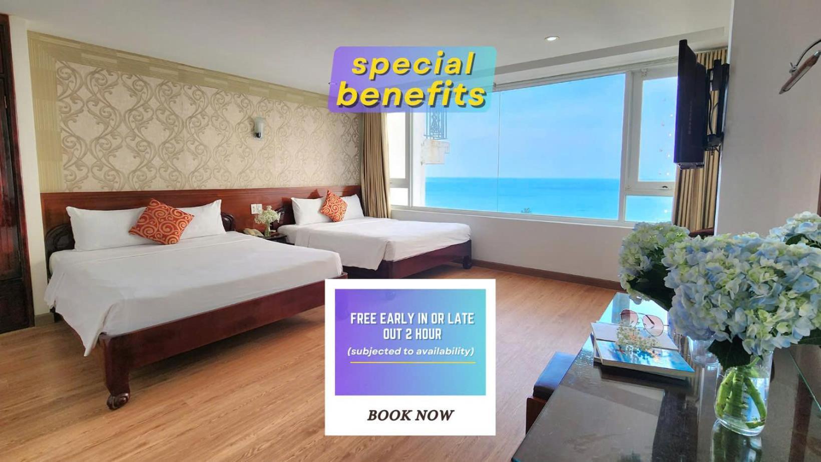 Le Soleil Hotel Managed By Nest Group Nha Trang Exterior photo