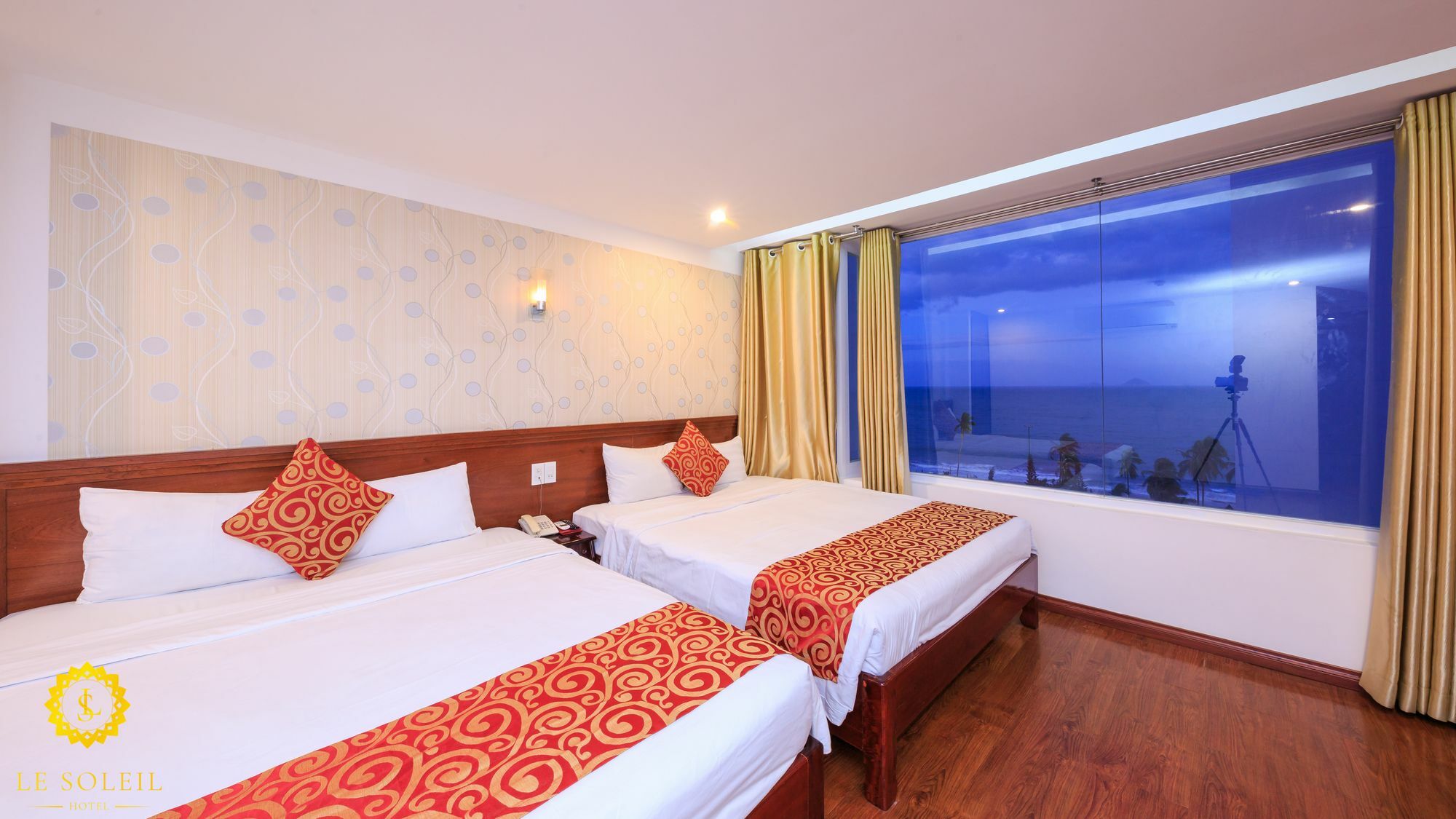 Le Soleil Hotel Managed By Nest Group Nha Trang Exterior photo